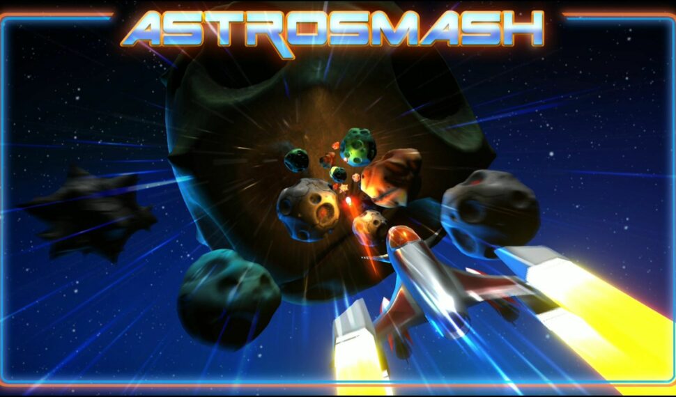 Astrosmash - the legendary shoot´em up