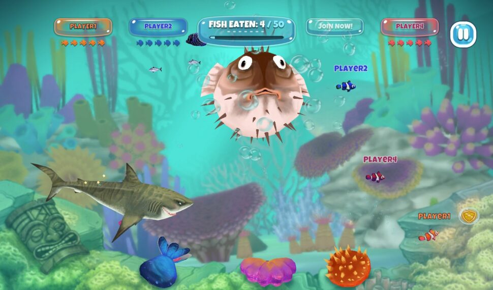 Feed and Grow: Fish Free Game Download Full - Free PC Games Den