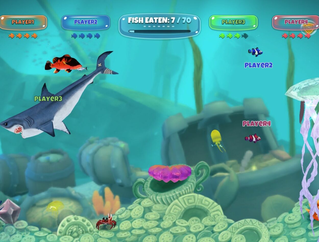 Shark! Shark! (Game) - Giant Bomb