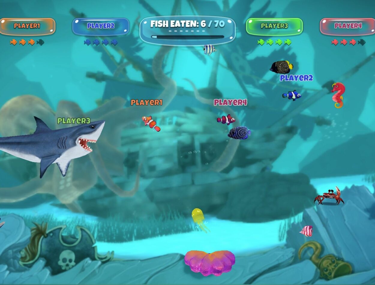 Sharks Play Free Online Shark Games. Sharks Game Downloads