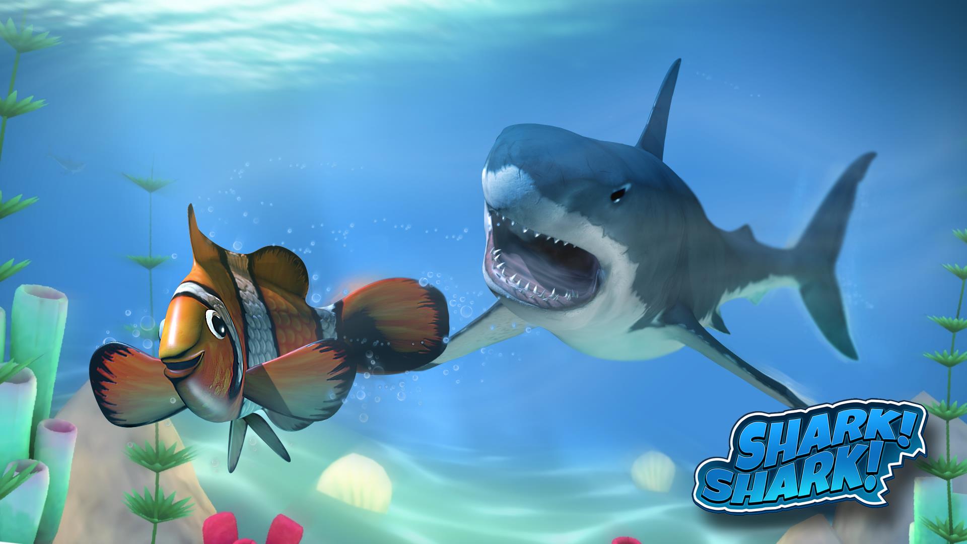 Shark! Shark! (Game) - Giant Bomb