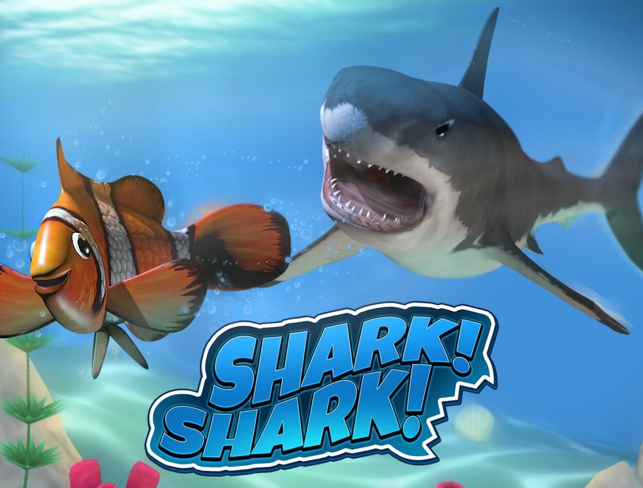 Shark.io - 🕹️ Online Game
