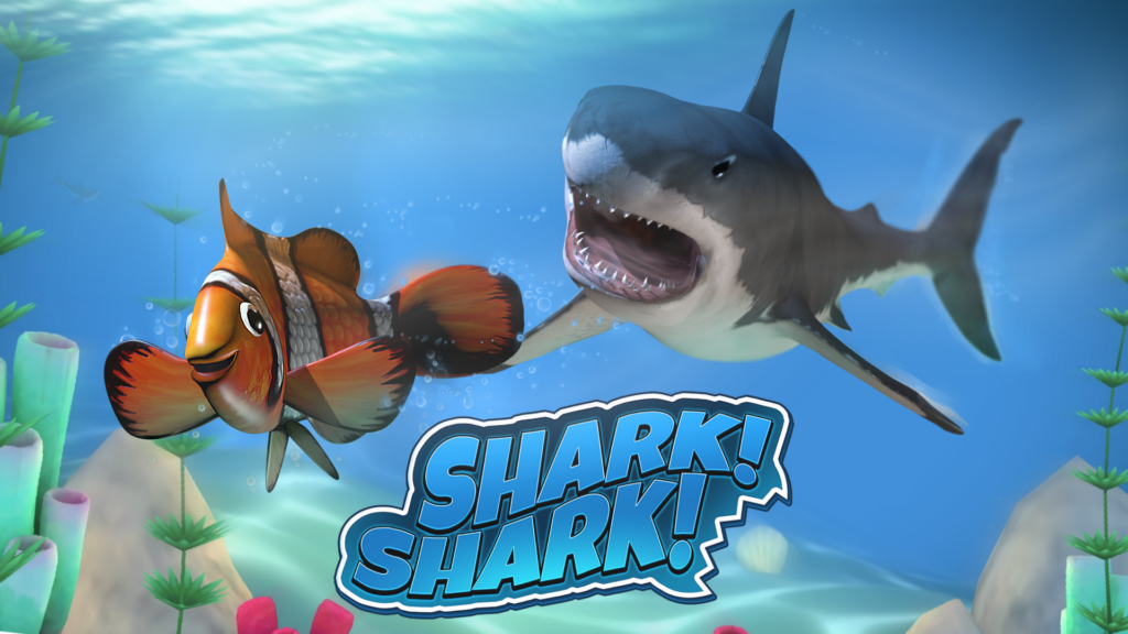 SHARK! SHARK!® makes a splash BBG-Entertainment
